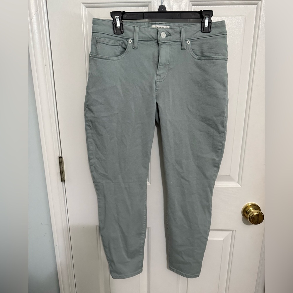 Lucky Brand Lolita Ankle Jeans *NEW WITH TAGS*